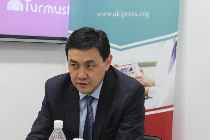 Глава Госфиннадзора С.Муканбетов озвучил размер своей зарплаты &mdash; Tazabek