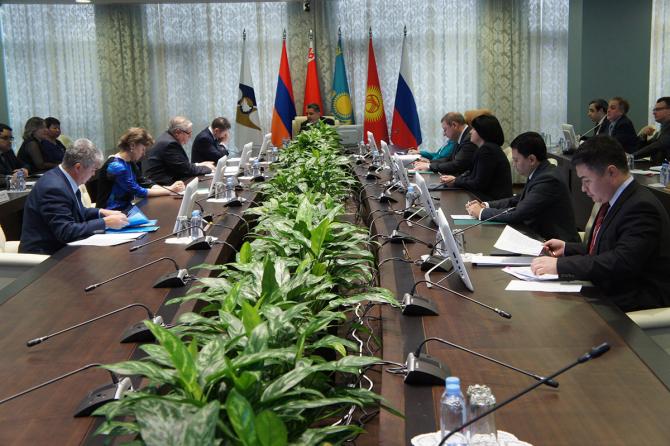 ЕЭК утвердила изменение перечня продукции, которые сопровождается документом об оценке соответствия требованиям техрегламента &mdash; Tazabek