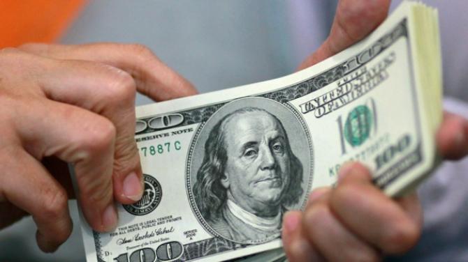 &laquo;Курс валюты&raquo;: Курс доллара держится на уровне 74 сомов (график) &mdash; Tazabek