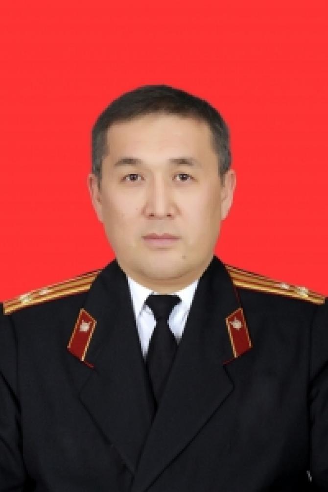 Т.Абылгазиев освобожден от должности зампредседателя Госслужбы по борьбе с экономическими преступлениями — Tazabek