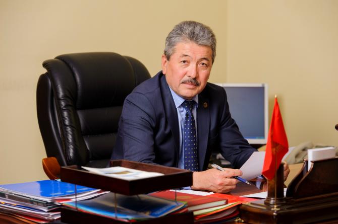 Уровень госдолга КР к ВВП в сомах составил 63%, - Минфин — Tazabek
