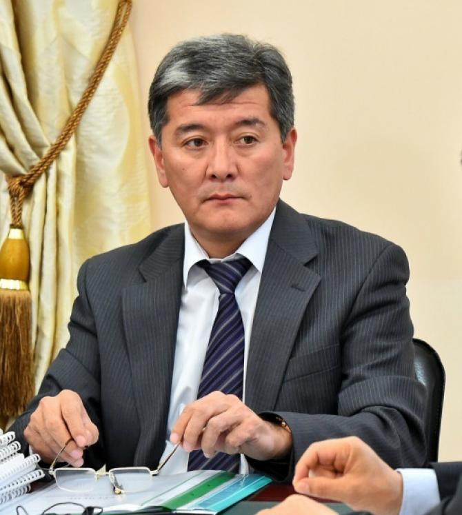 А.Малабаев рассказал, почему два раза отменяли тендер на капремонт автодороги Бишкек&mdash;аэропорт &laquo;Манас&raquo; &mdash; Tazabek