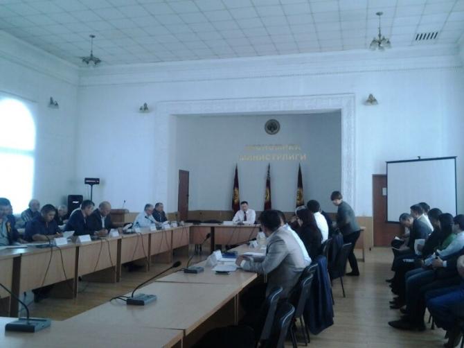 Госгеология: Если месторождение Бел-Алма вступит в разработку, то в бюджет ежегодно будет поступать $1 млн &mdash; Tazabek