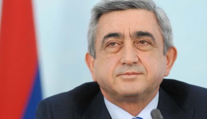 ЕАЭС становится серьезной торгово-экономической единицей, привлекающей страны от Латинской Америки до Азии, - президент Армении &mdash; Tazabek