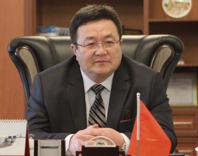 Онлайн-конференция Tazabek: Задай вопросы главе Минсельхоза Т.Айдаралиеву &mdash; Tazabek