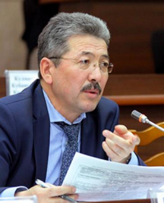 Разработано положение о прохождении 1% отчислений горнодобывающих компаний через казначейство, - А.Касымалиев &mdash; Tazabek