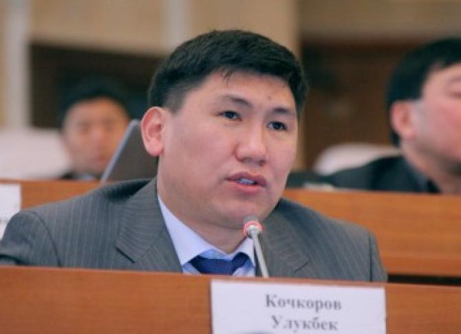 Получить разрешение на параллельное проектирование и строительство стоит $30 тыс, - депутат У.Кочкоров — Tazabek