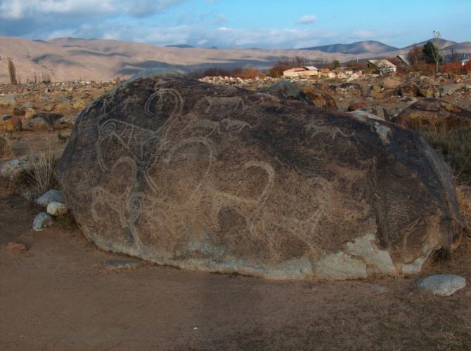 Минэкономики предложило вывести 100 га земли с участком золота из нацпарка &laquo;Саймалуу-Таш&raquo; &mdash; Tazabek