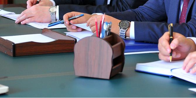 Старый и новый состав совета директоров &laquo;Жалалабатэлектро&raquo;, &laquo;Востокэлектро&raquo; и &laquo;Северэлектро&raquo; &mdash; Tazabek