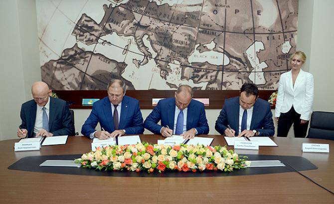 PR: Председатель правления &laquo;РСК Банка&raquo; А.Оморкулов выступил на первом заседании Совета банков ЕАЭС &mdash; Tazabek