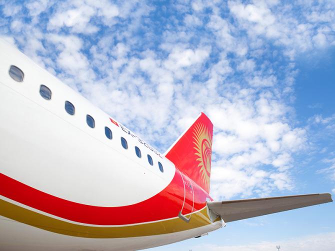 Кризис в авиационной отрасли: Авиакомпании КР потеряли 25-30% своих объемов &mdash; Tazabek