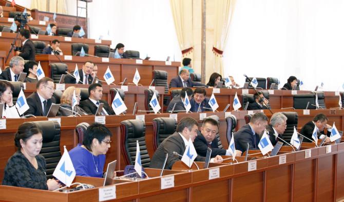 ЖК направил на голосование законопроект, исключающий уведомления субъектов предпринимательства о проведении плановой проверки &mdash; Tazabek