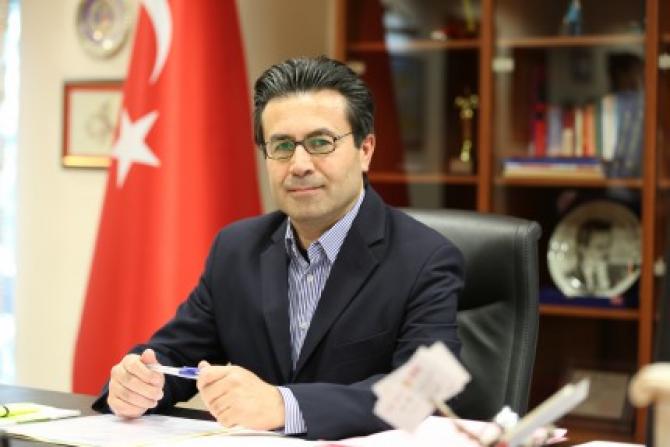 Турецкие фирмы инвестируют свою прибыль в экономику Кыргызстана, - посол М.Кылыч &mdash; Tazabek