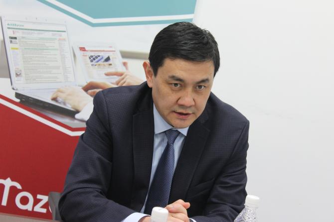 Завершилась онлайн-конференция Tazabek с главой Госфиннадзора, ответственного за введение ОСАГО и страхование жилья — Tazabek