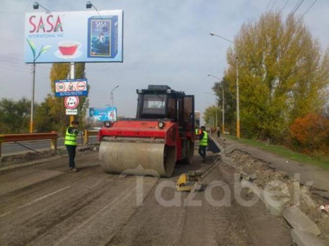 С 22 февраля восточная сторона автодороги Бишкек&mdash;аэропорт &laquo;Манас&raquo; будет закрыта &mdash; Tazabek