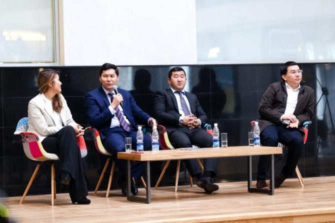 Must have& must do &ndash; советы успешных выпускников АУЦА &mdash; Tazabek