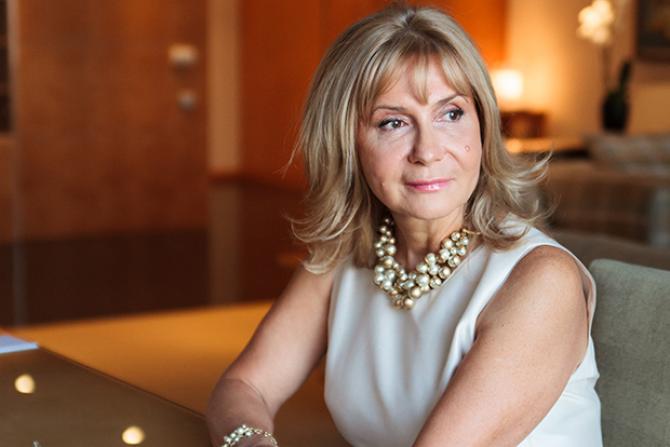 &laquo;Банковское обозрение&raquo; РФ: Были обнаружены теневые схемы, мошенничество и вывод активов через &laquo;Росинбанк&raquo;, - глава совета директоров &laquo;Инвестторгбанка&raquo; О.Грядовая (дополнено) &mdash; Tazabek