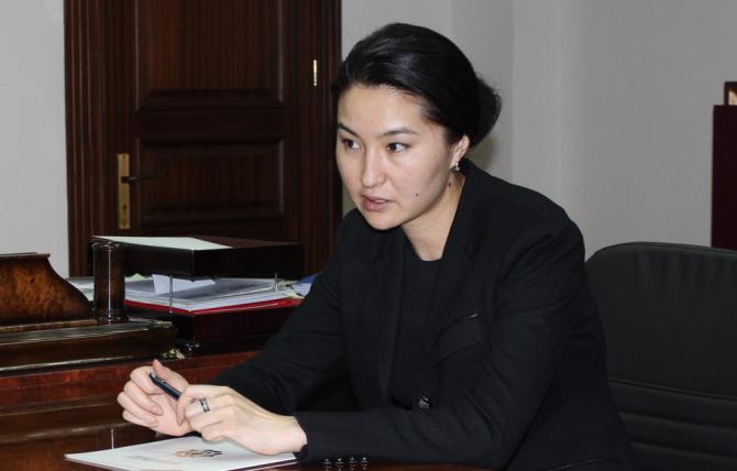 Количество заявлений от бизнеса по фактам нарушений их прав в органы прокуратуры минимально, - генпрокурор И.Джолдубаева &mdash; Tazabek