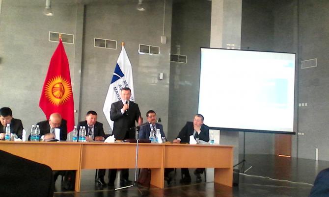 В 2008-2014 годах ежегодно количество рейсов в КР росло на 7% &mdash; Tazabek