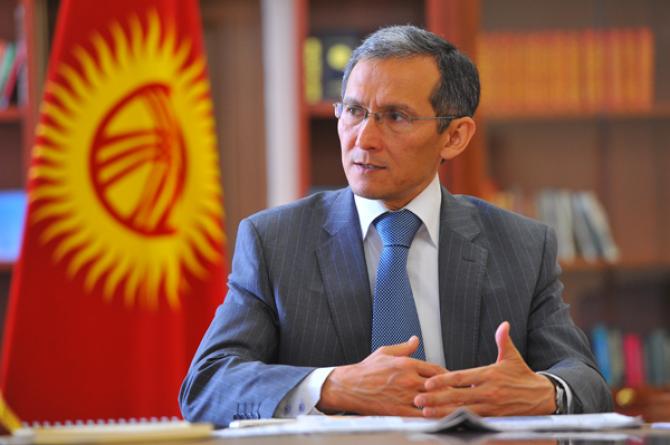 В I квартале 2015 года объем продаж интернета превысил 6 млрд сомов, - и.о. премьера &mdash; Tazabek