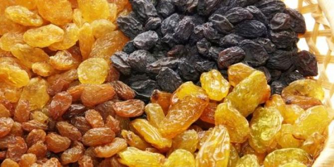 ГТС выявила контрабандный ввоз 4 тонн сушеного изюма &mdash; Tazabek