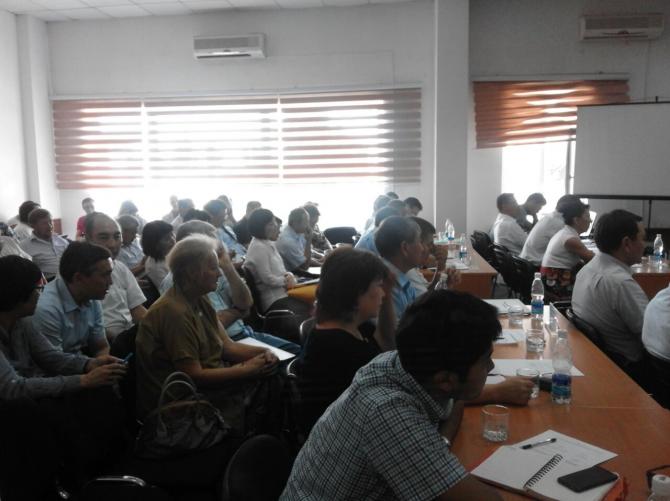 Глава Госагентства по ТЭК Н.Элебаев надеется, что с августа будут приняты новые тарифы на электроэнергию &mdash; Tazabek