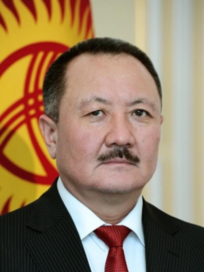 Декларация 2014: Экс-глава ФГИ Д.Ирсалиев владеет земельным участком в 104 га и недостроенной квартирой &mdash; Tazabek