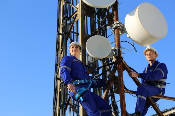 MegaCom развивает сеть 3,75G &mdash; Tazabek