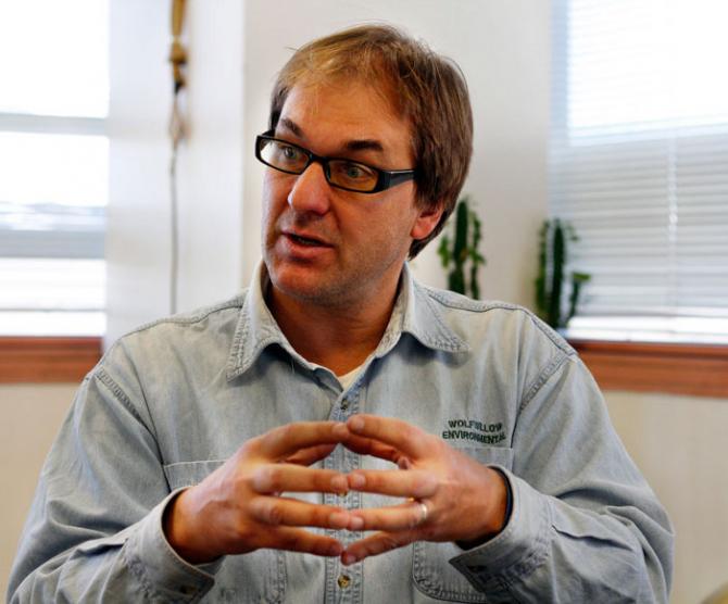 Осталось 10 лет до закрытия рудника Кумтор, - вице-президент Р.Ступарик &mdash; Tazabek