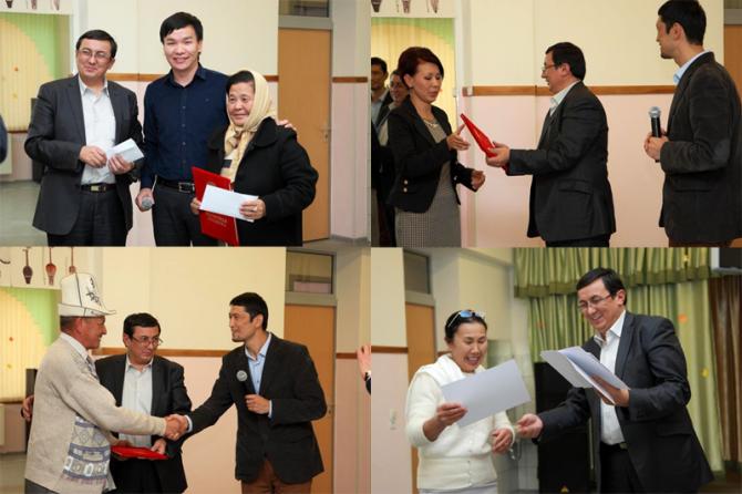 MegaCom поддерживает развитие образования в Кыргызстане &mdash; Tazabek