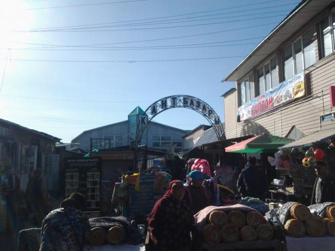 По закону не должно быть вывески &laquo;Проданный товар обмену и возврату не подлежит&raquo;, - Госантимонополия &mdash; Tazabek