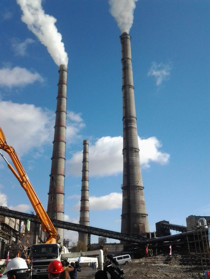 Модернизация ТЭЦ Бишкека увеличит мощность в 2,5 раза, - Т.Сариев &mdash; Tazabek