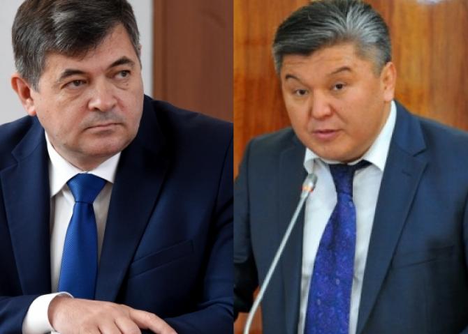 Т.Сариев предложил А.Кожошева вместо О.Панкратова на должность министра экономики &mdash; Tazabek