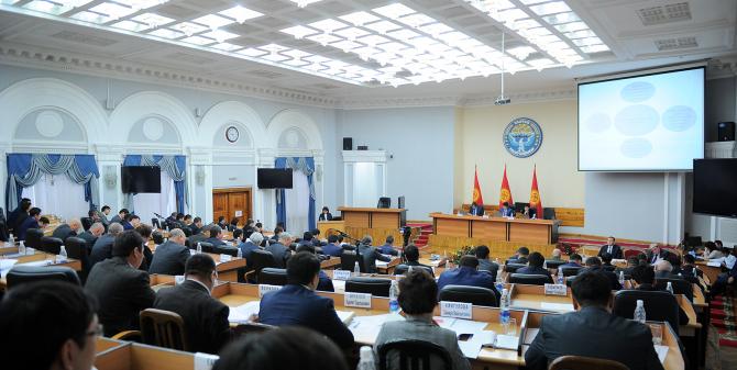 Правительство изменило критерий отбора крупных налогоплательщиков &mdash; Tazabek