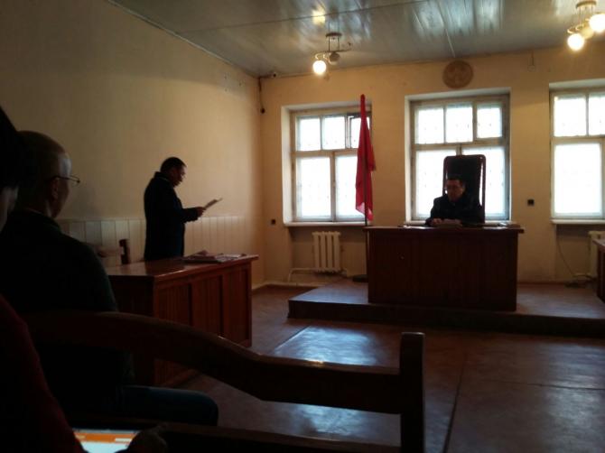 Дело экс-замминистра по туризму М.Чакиева: Прокурор просит 10 лет лишения свободы (видео) &mdash; Tazabek