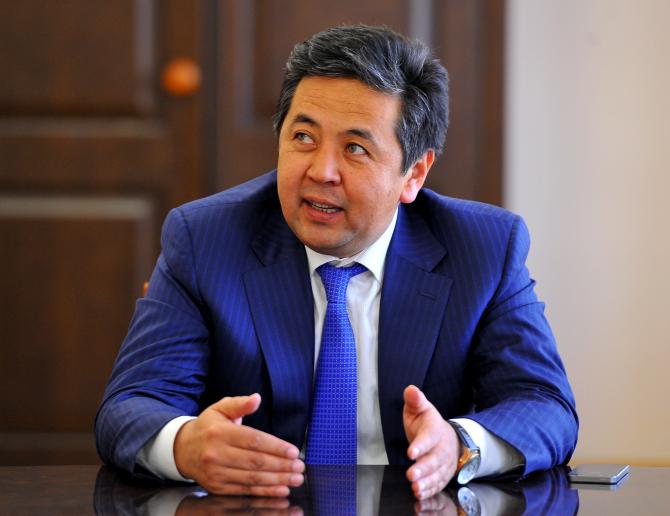 Компания &laquo;Анкер&raquo; не сможет отказаться от продления сроков контракта на выпуск автономеров, - глава ГРС Т.Сарпашев &mdash; Tazabek