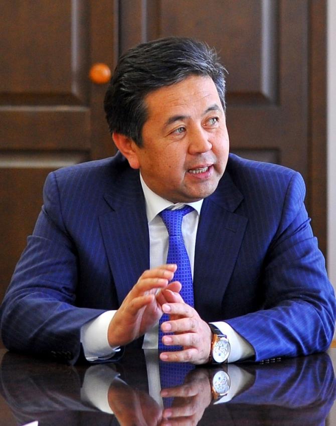 От выпуска новых автомобильных номерных знаков ГРС ожидает ежегодно 100 млн сомов доходов &mdash; Tazabek