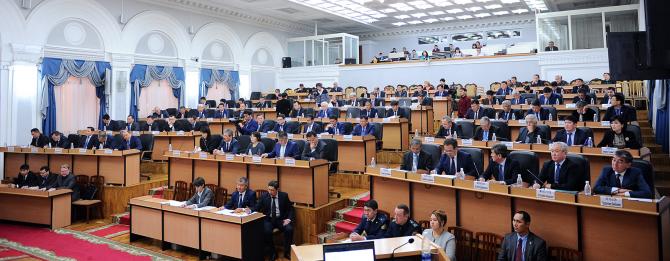 Правительство хочет создать Целевой фонд экономического развития КР для финансирования неотложных мер госэкономических программ &mdash; Tazabek