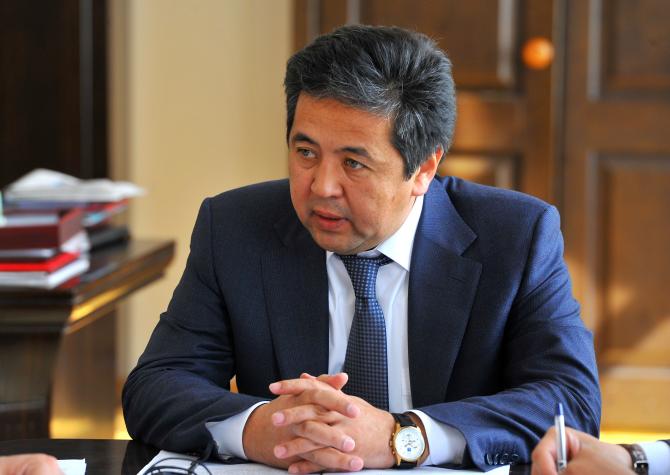 Сегодня гостем Онлайн-конференции Tazabek станет глава ГРС Тайырбек Сарпашев &mdash; Tazabek