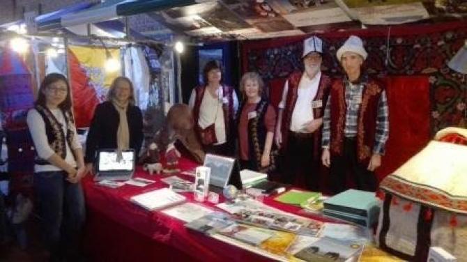 Туркомпании Кыргызстана приняли участие в международной туристической выставке-ярмарке в Амстердаме &mdash; Tazabek