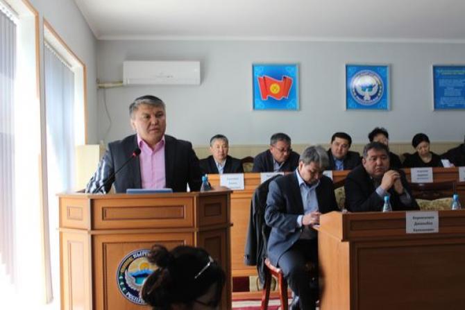 Имеются определенные риски, которые существенно влияют на макроэкономические показатели 2016 года, - Минэкономики &mdash; Tazabek