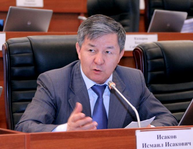 Депутат И.Исаков раскритиковал министра О.Панкратова за инициативу продать &laquo;Альфа Телеком&raquo; &mdash; Tazabek
