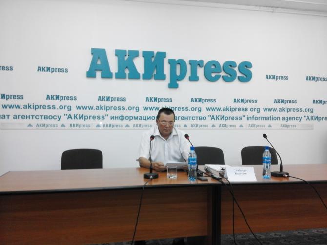 Гражданин Т.Каратаев заявил, что хочет вернуть свои акции в &laquo;Мунайзате&raquo;, якобы незаконно отобранные &mdash; Tazabek