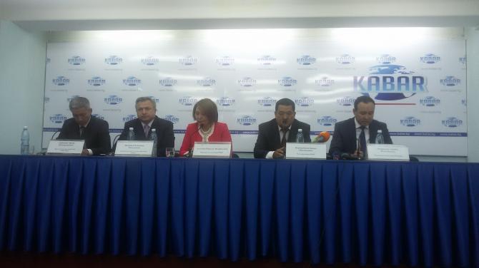 Обязательным условием КР-РФ фонда развития является выдача кредита под 12% &mdash; Tazabek