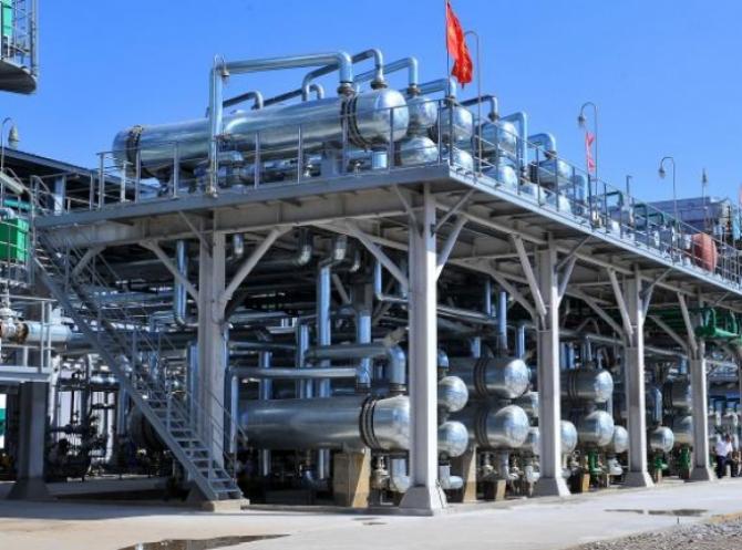 Если решить вопрос с сырьем для всех НПЗ в КР, страна может не завозить ГСМ, за исключением авиакеросина, - Минэнерго &mdash; Tazabek