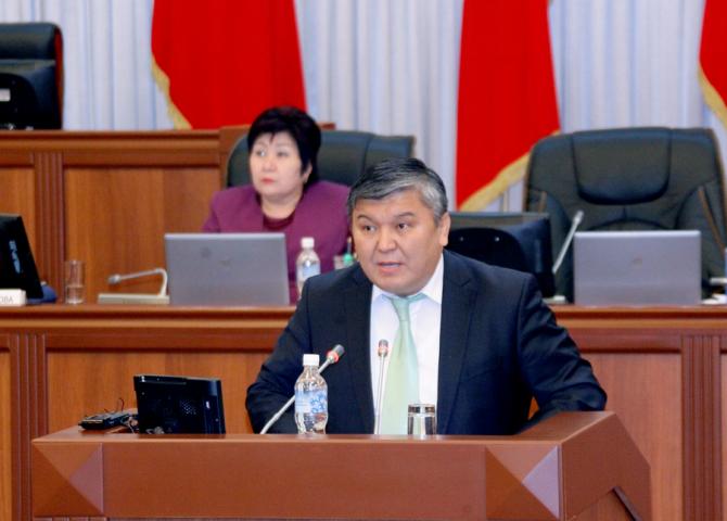 От отмены НДС на импорт зерна пшеницы бюджет потеряет 220 млн сомов &mdash; Tazabek