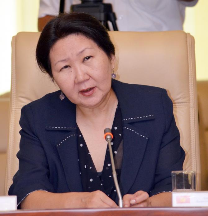 Счетная палата в ходе аудита исполнения госбюджета за 2014 год выявила финансовые нарушения на 311,7 млн сомов &mdash; Tazabek