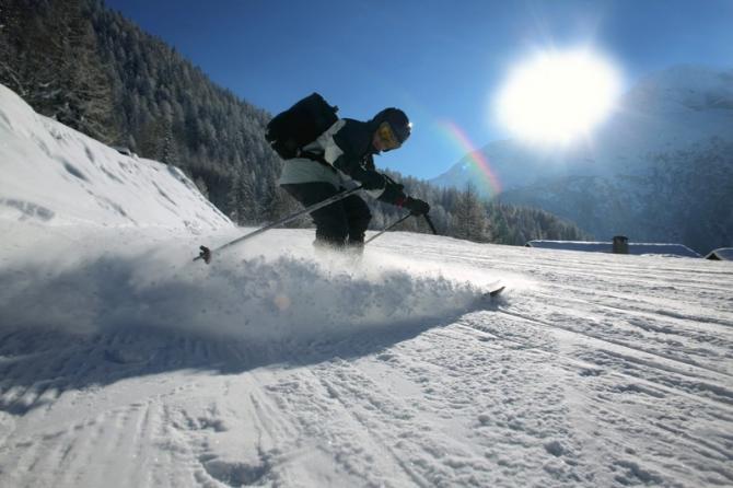 Проект горнолыжного кластера не предусматривает налоговых преференций, - правительство &mdash; Tazabek