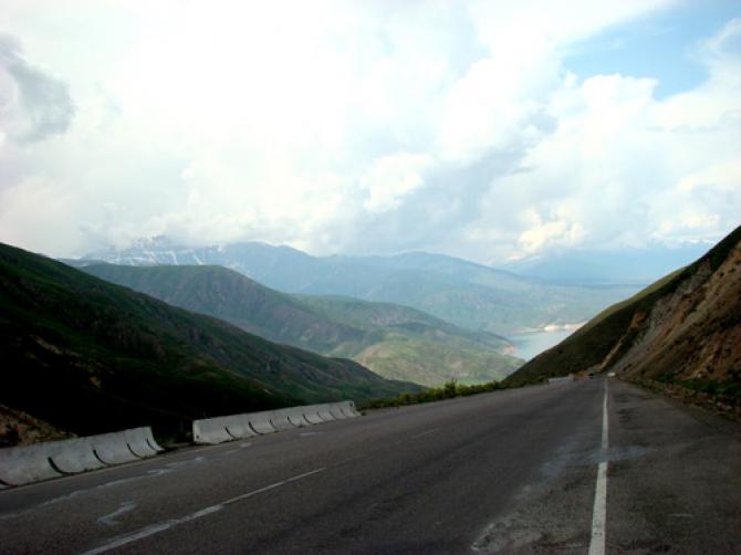 Отбор консультанта по реабилитации участка Жалал-Абад&mdash;Маданият автодороги Бишкек&mdash;Ош отложен до 1 июля 2016 года &mdash; Tazabek