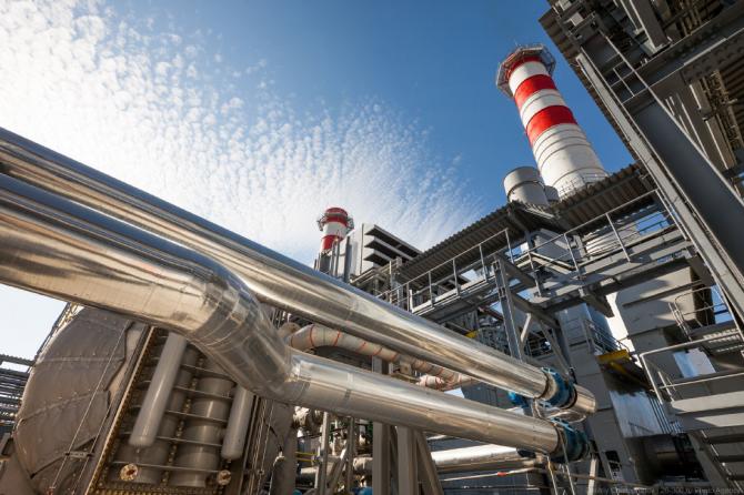 Кара-Кечинскую ТЭС мощностью 1200 мегаватт планируется построить в селе Арал &mdash; Tazabek